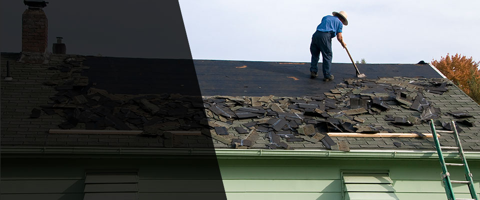Cushing Roofing Contractors