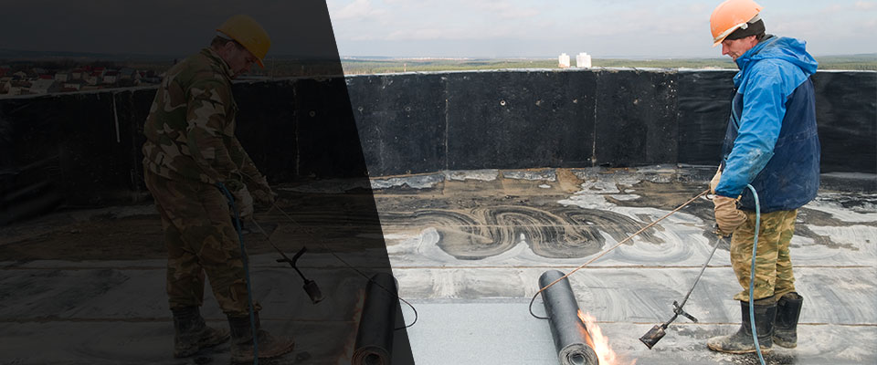 Cushing Roofing Contractors